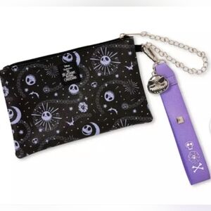 Disney Nightmare Before Christmas Celestial Wristlet